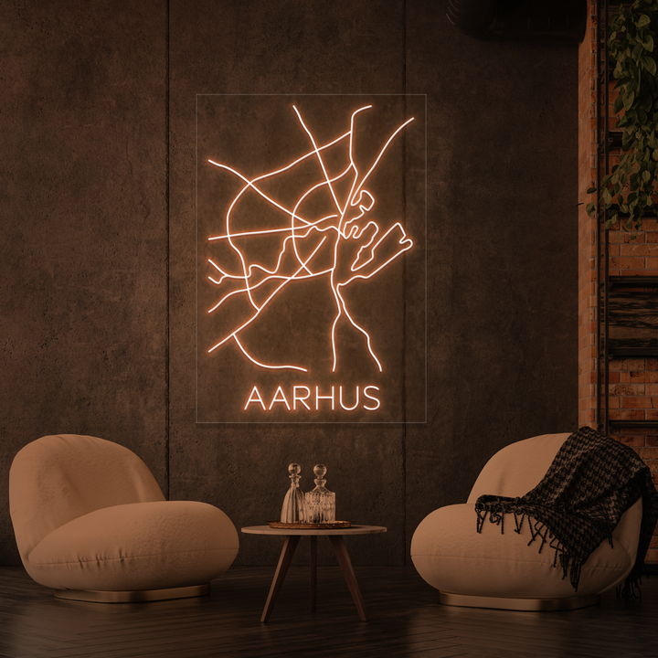 AARHUS Citymap