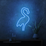 "FLAMINGO" MINI NEON SKILT
