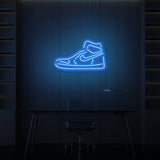 "NIKE" NEON SKILT