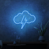 "STORMVEJR" MINI NEON SKILT