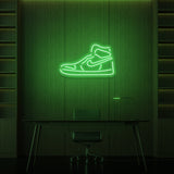 "NIKE" NEON SKILT