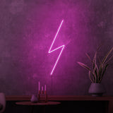 "LYN" MINI NEON SKILT