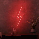 "LYN" MINI NEON SKILT