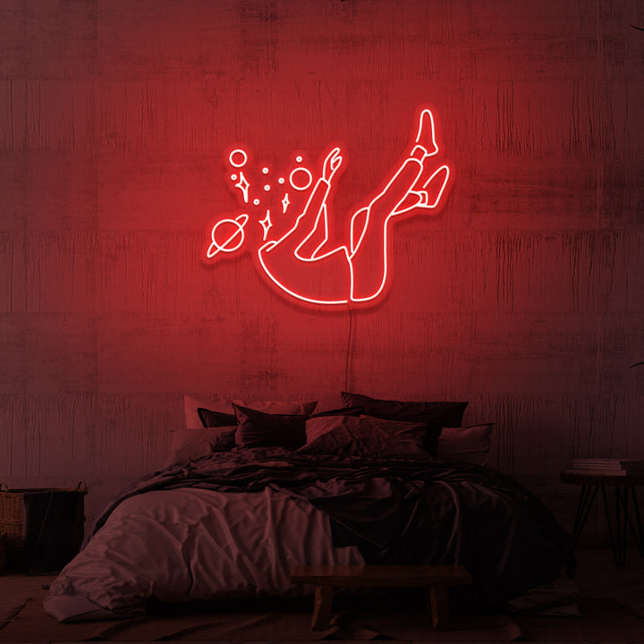 "DREAMER" NEON SKILT