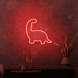 "DINO" MINI NEON SKILT