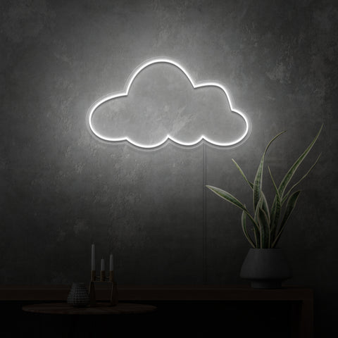 "SKY" MINI NEON SKILT