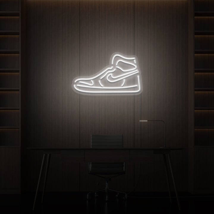 "NIKE" NEONSKYLT