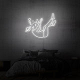 "DREAMER" NEON SKILT