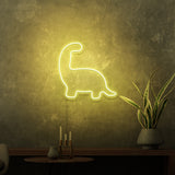 "DINO" MINI NEON SKILT